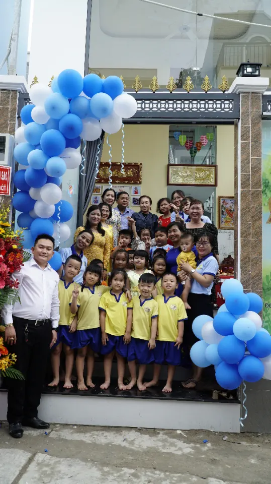Trường Mầm Non Bảo Lam - Sinco, Bình Trị Đông B