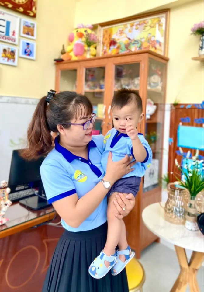 Trường Mầm Non Bảo Lam - Sinco, Bình Trị Đông B