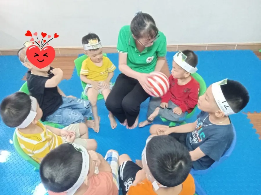 Trung Tâm Giáo dục Đặc Biệt Long Biên