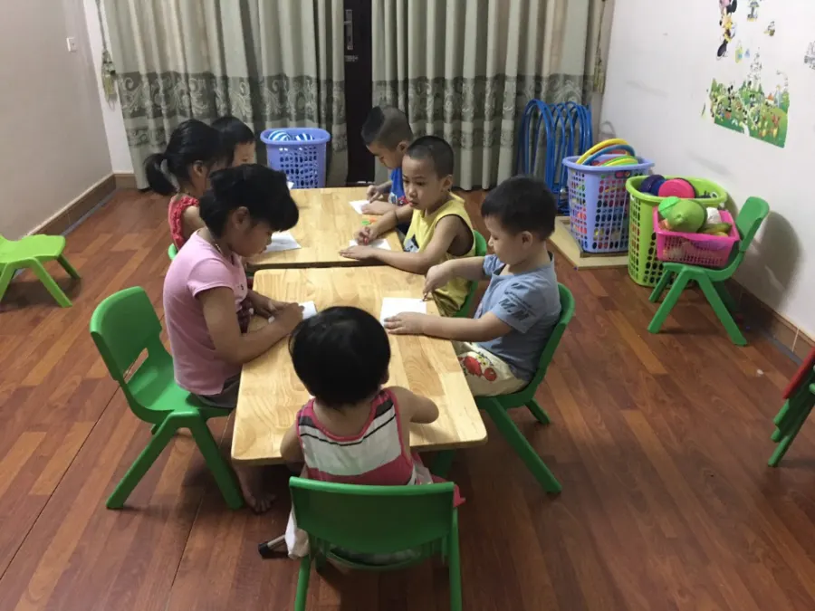 Trung Tâm Giáo dục Đặc Biệt Long Biên