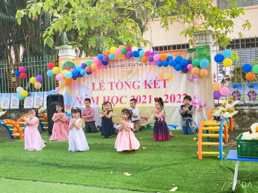 Mẫu Giáo Khôi Nguyên