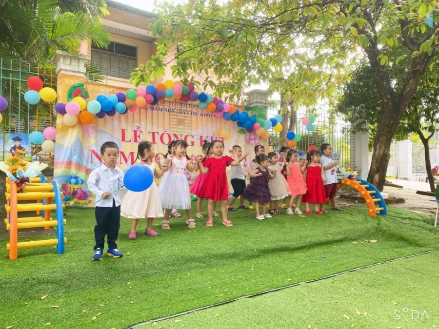 Mẫu Giáo Khôi Nguyên