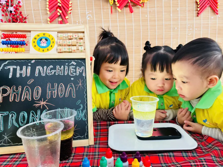 Trường Mầm Non Bé Ong (Bee Kids Preschool)