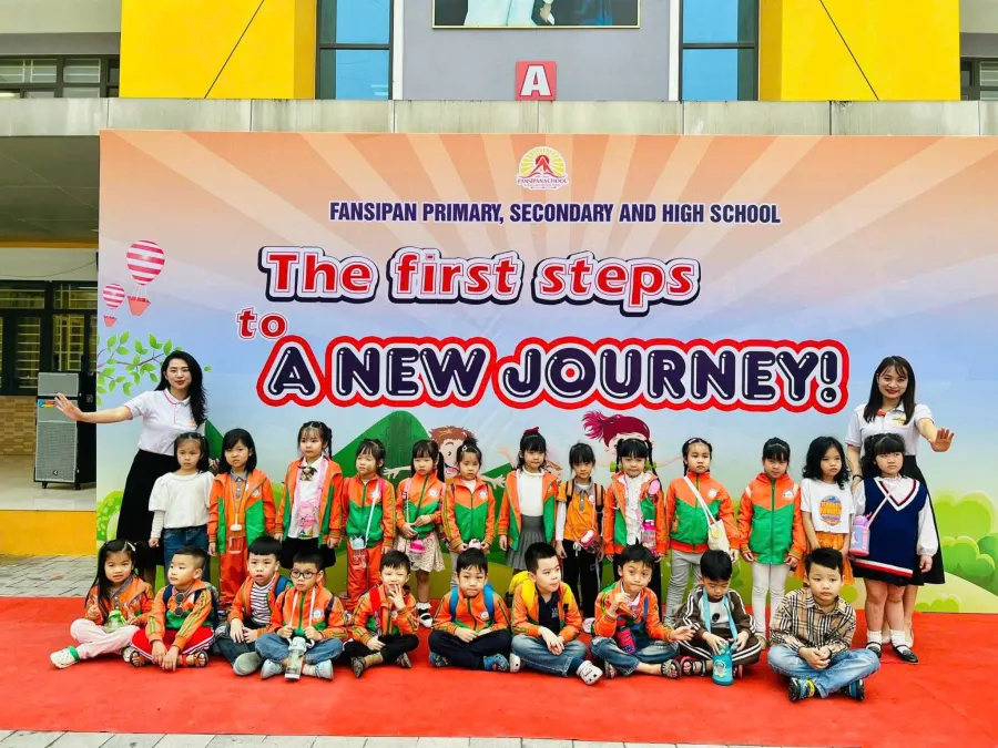 Mầm Non Mầm Nhỏ Montessori