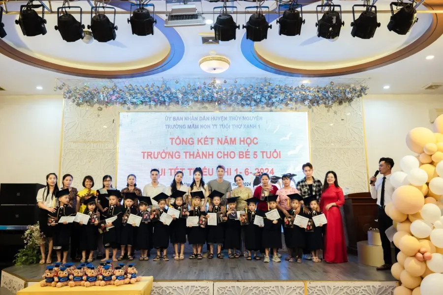 Trường Mầm Non Tuổi Thơ Xanh (Green Childhood)