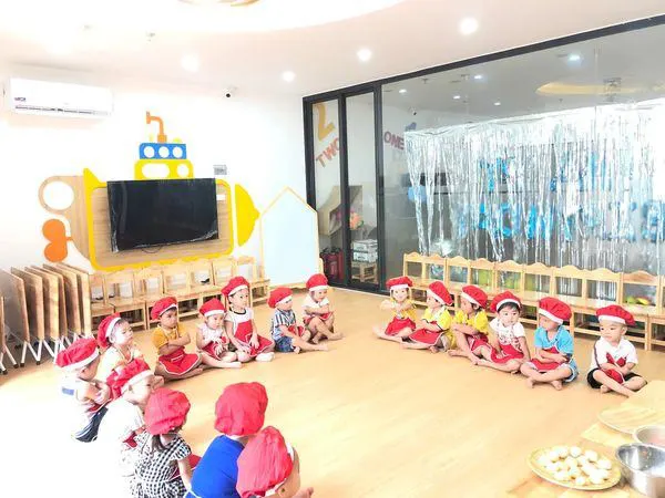 Hệ Thống Giáo Dục Mầm Non Sunny