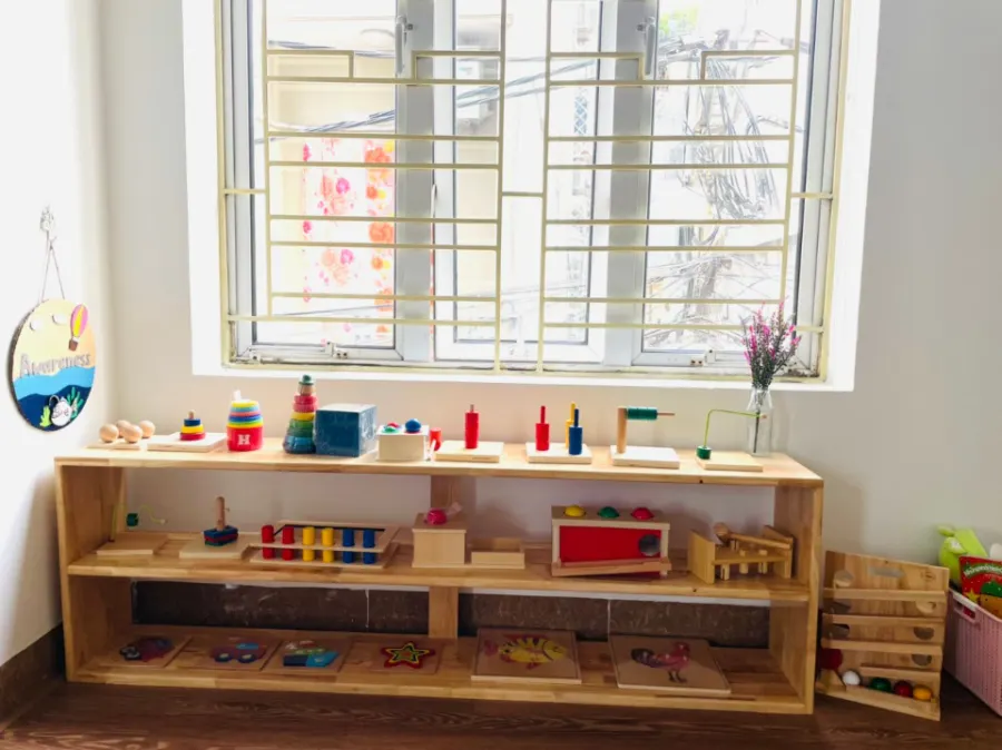 Mầm Non Miền Đất Hạnh Phúc (Happy Land)