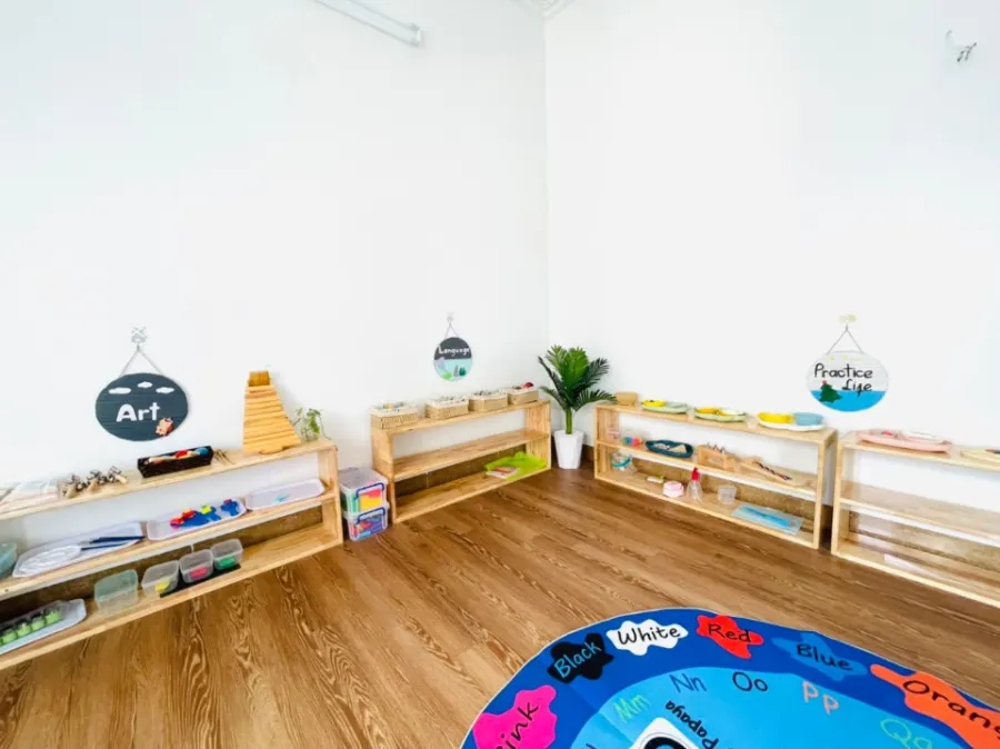 Mầm Non Miền Đất Hạnh Phúc (Happy Land)
