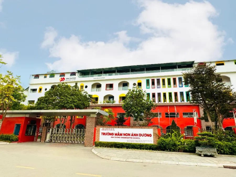 Trường Mầm Non Ánh Dương