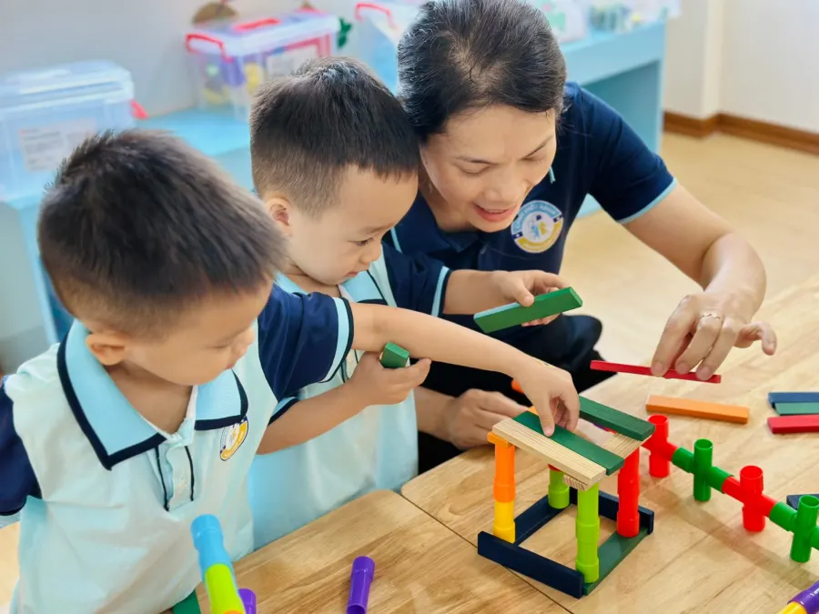 Mầm Non Cánh Diều Xanh - TT Nam Sách