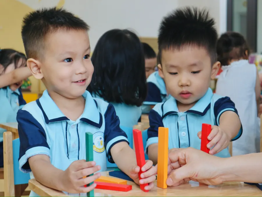Mầm Non Cánh Diều Xanh - TT Nam Sách