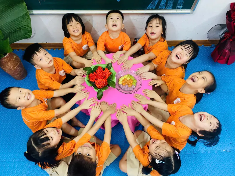 Lớp Mầm non độc lập Hoa Hướng Dương - Trung Hòa, Cầu Giấy