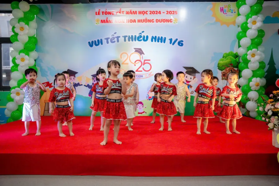Lớp Mầm non độc lập Hoa Hướng Dương - Trung Hòa, Cầu Giấy