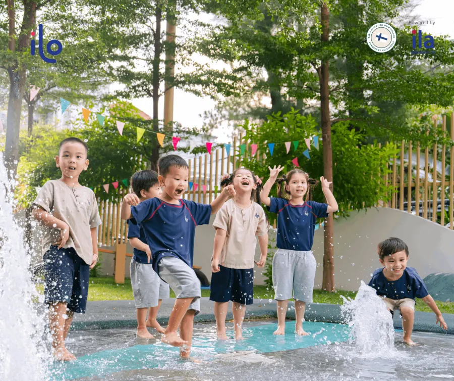 Trường Mầm non Song ngữ ILO Preschool Bình Dương