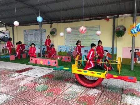 Trường mầm non Đằng Lâm