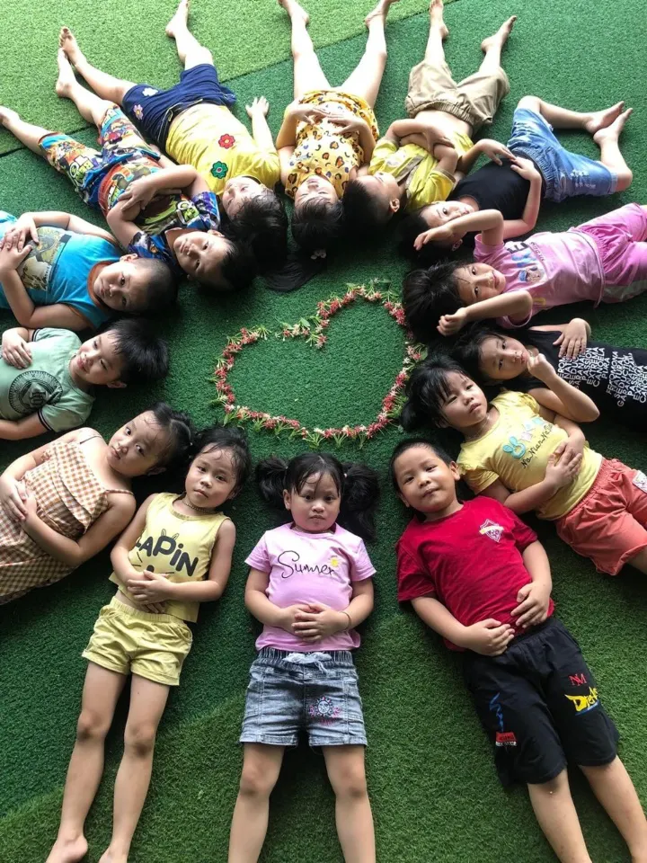 Trường Mầm Non Bông Lúa Vàng