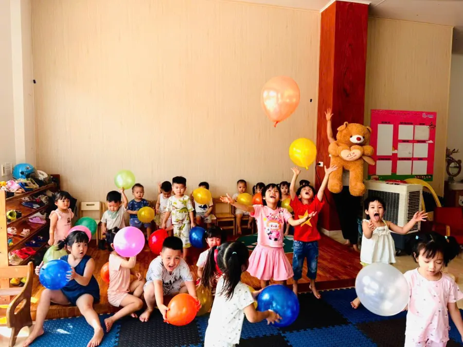 Mầm Non Stella Montessori (Sao Tinh Tú) - Liêm Chính, Hà Nam
