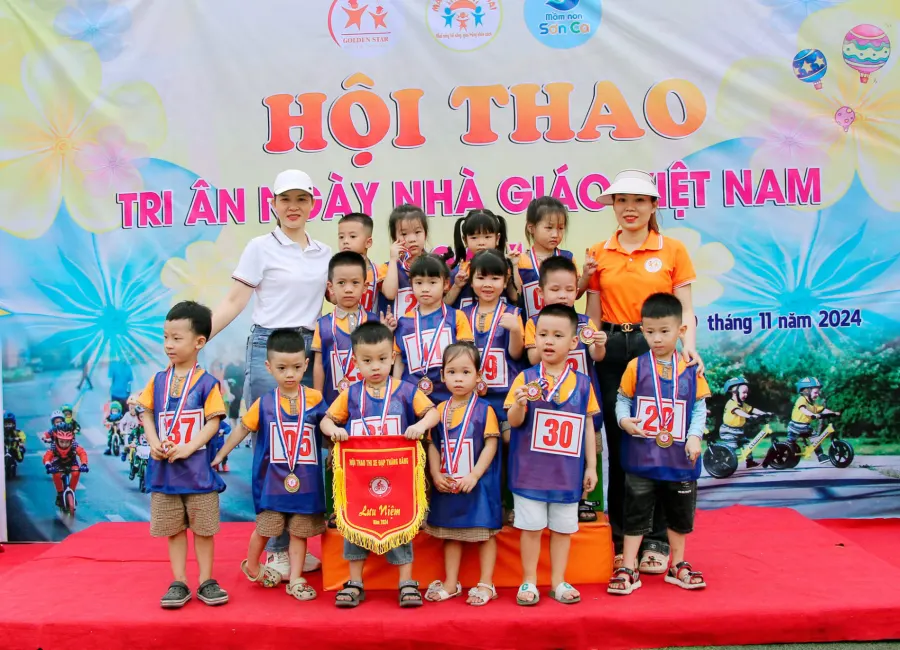 Trường Mầm Non Ngôi Sao Sáng