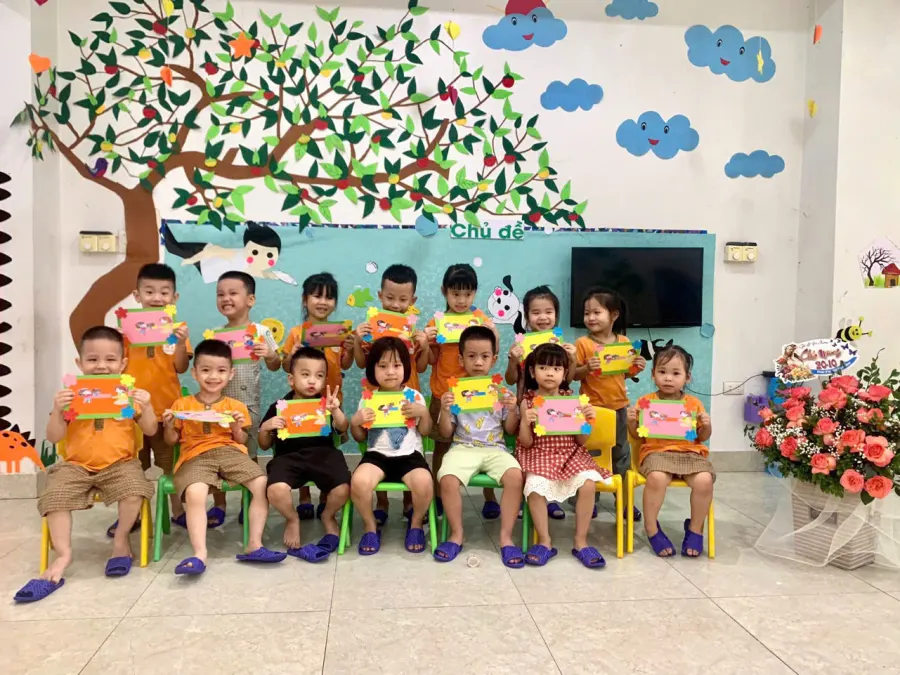 Trường Mầm Non Ngôi Sao Sáng