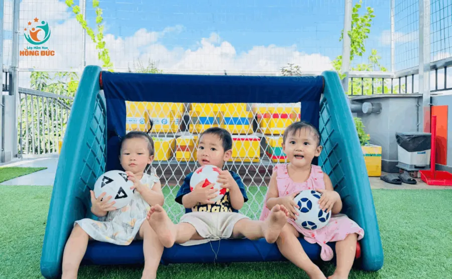 Mầm Non Hồng Đức (Hodu Preschool)