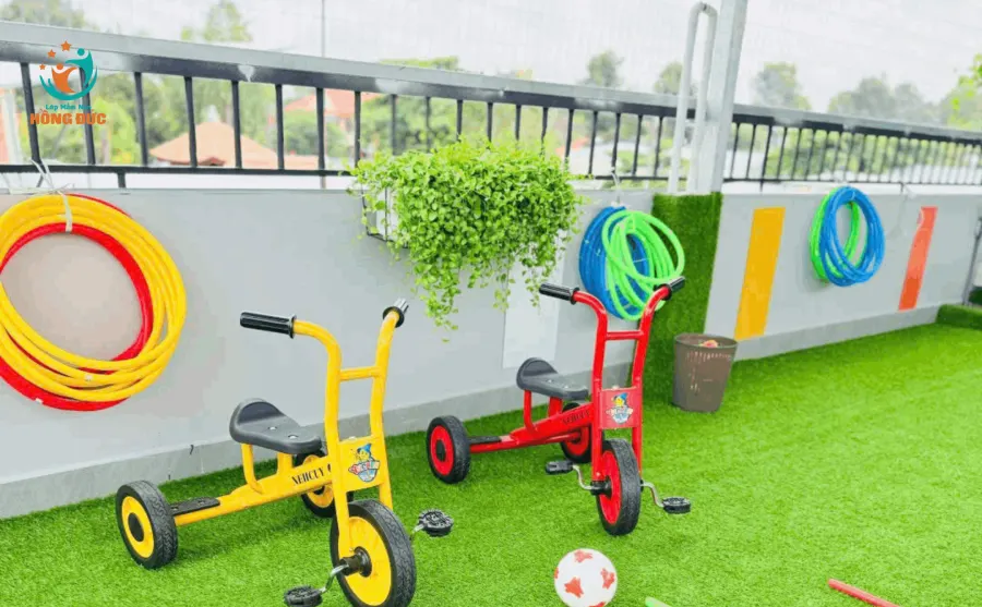 Mầm Non Hồng Đức (Hodu Preschool)