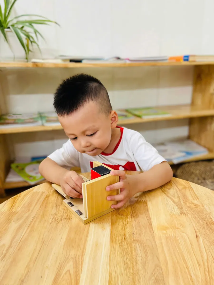 Trường Mầm Non Sunshine Preschool Đại Đồng - Thiên Lộc
