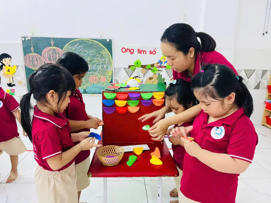 Trường Mầm Non Tâm Trí Đức