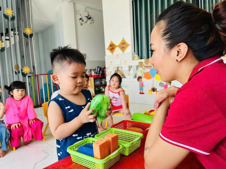 Trường Mầm Non Tâm Trí Đức