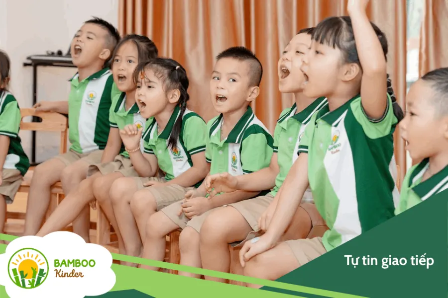 Trường Mầm Non Bamboo Kinder