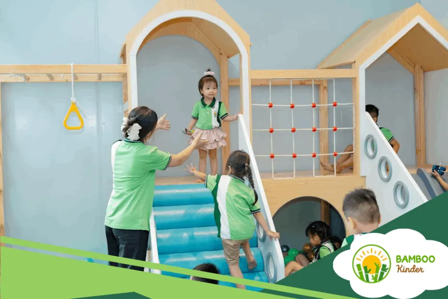 Trường Mầm Non Bamboo Kinder