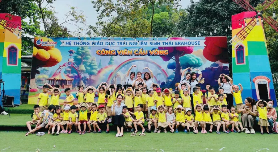 Trường Mầm Non Hoa Linh