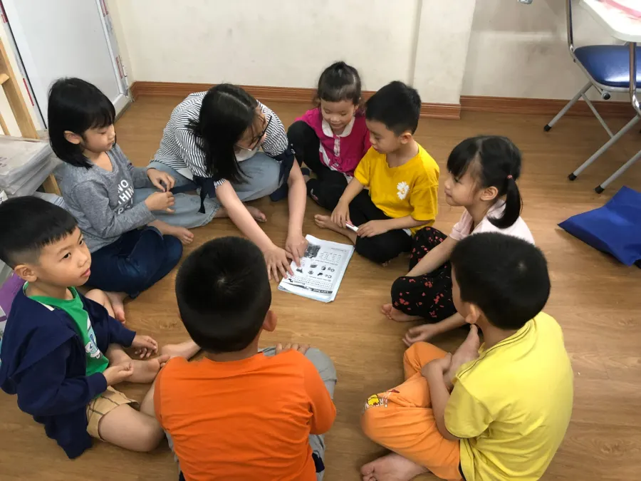 Trung Tâm Ngoại Ngữ EDULENS