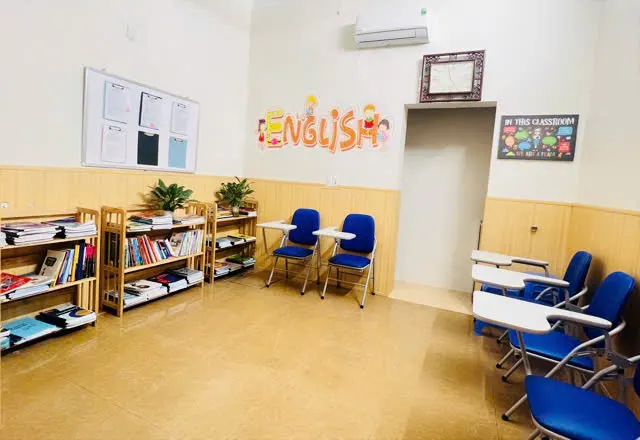 Trung Tâm Ngoại Ngữ EDULENS
