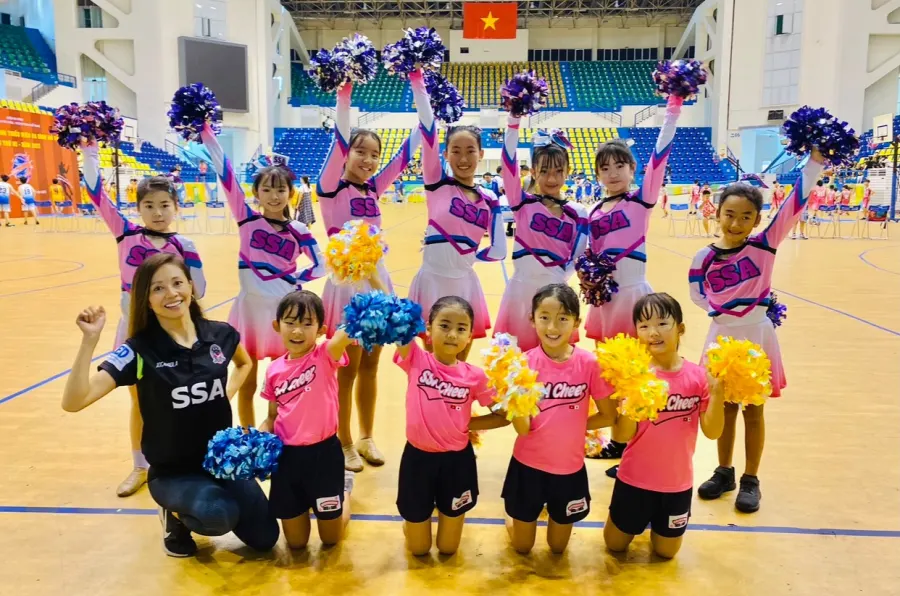 Học viện thể thao Sakura SSA - Sakura Sports Academy - Tây Hồ, Cầu Giấy, Ba Đình