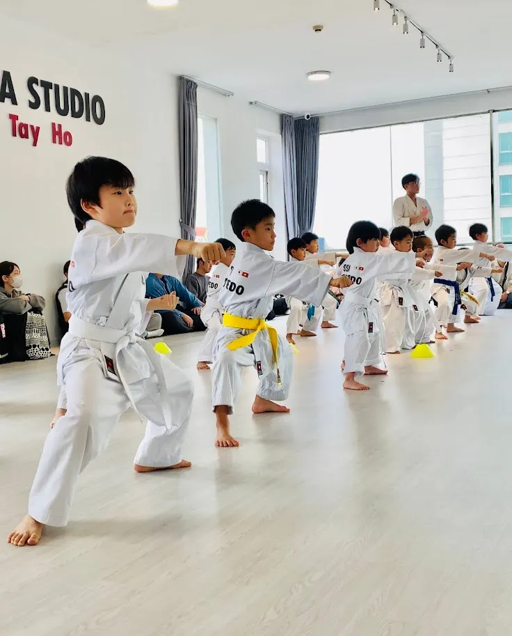 Học viện thể thao Sakura SSA - Sakura Sports Academy - Tây Hồ, Cầu Giấy, Ba Đình