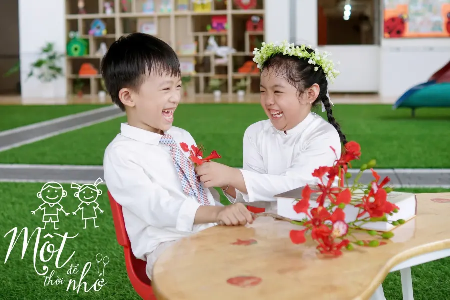 Trường Mầm Non Hoa Tân Nhã (Thuộc hệ thống giáo dục Tài năng Onekids)