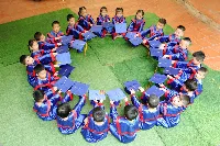 Trường Mầm Non Sakura - BiBi Kids Montessori