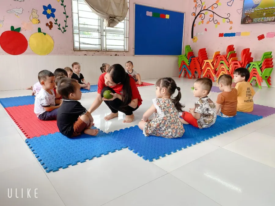 Trường Mầm Non Sakura - BiBi Kids Montessori