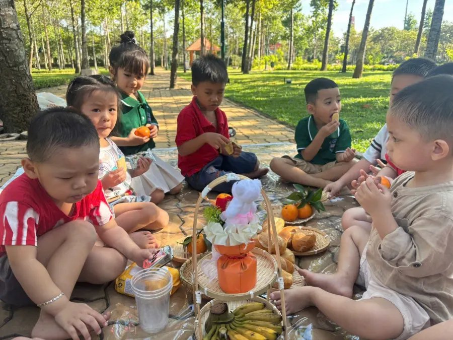 Trường Mầm Non Thiên Hương