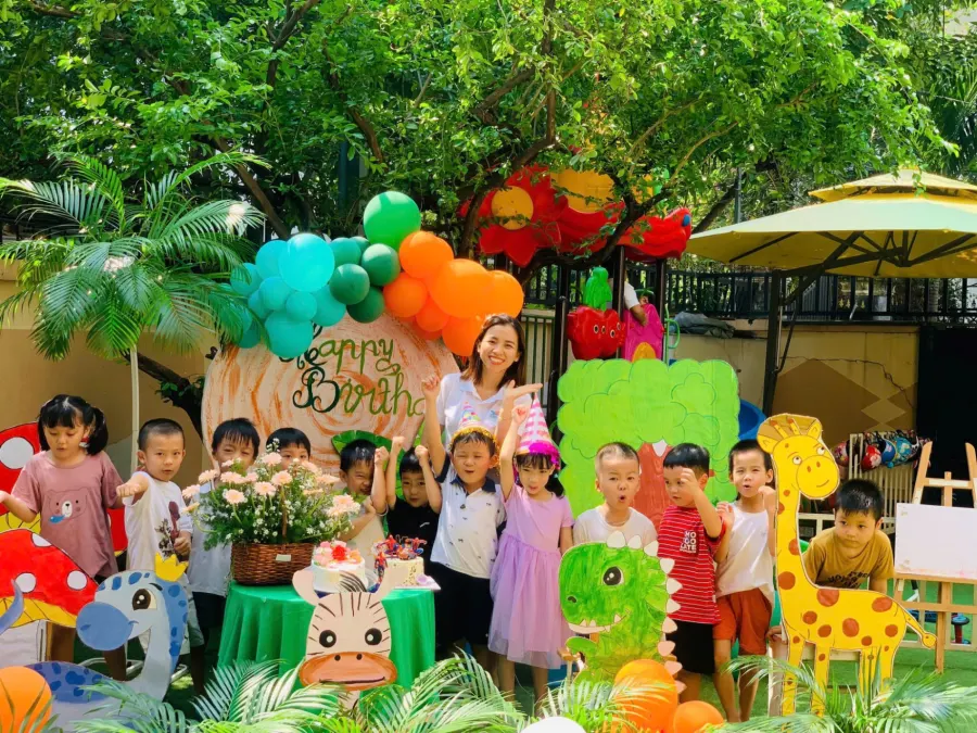 Trường Mầm Non Mặt Trời Nhỏ (Little Sun Kindergarten)