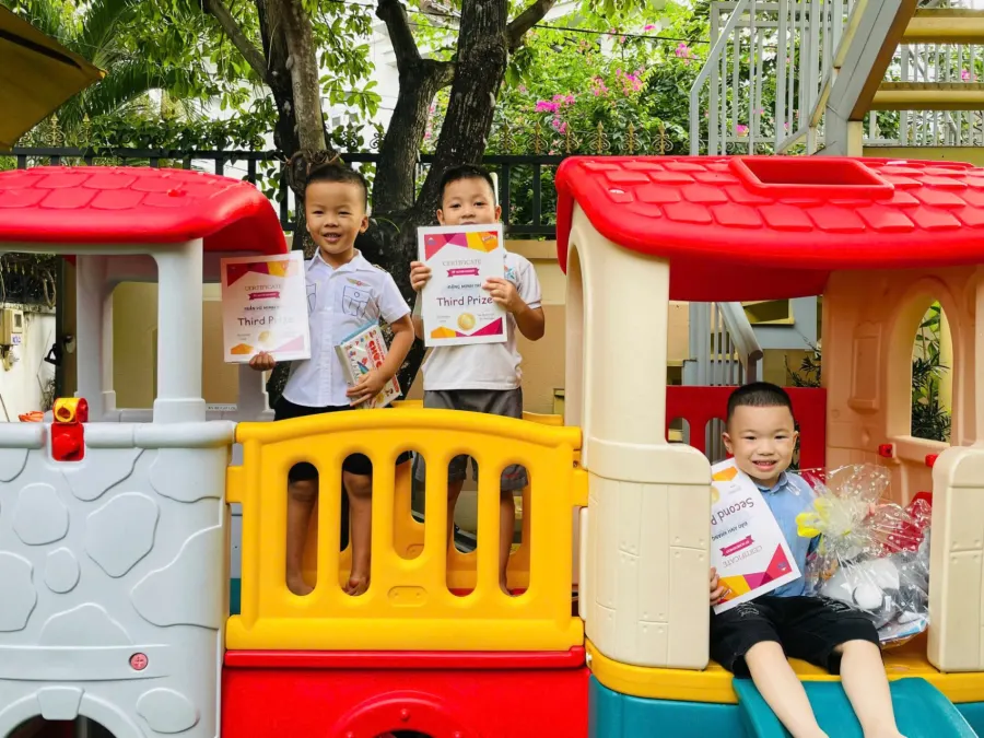 Trường Mầm Non Mặt Trời Nhỏ (Little Sun Kindergarten)
