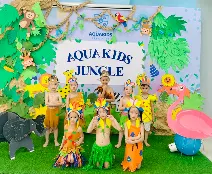 Trường mầm non Aquakids ( Aquakids Preschool ) - Tân Thịnh