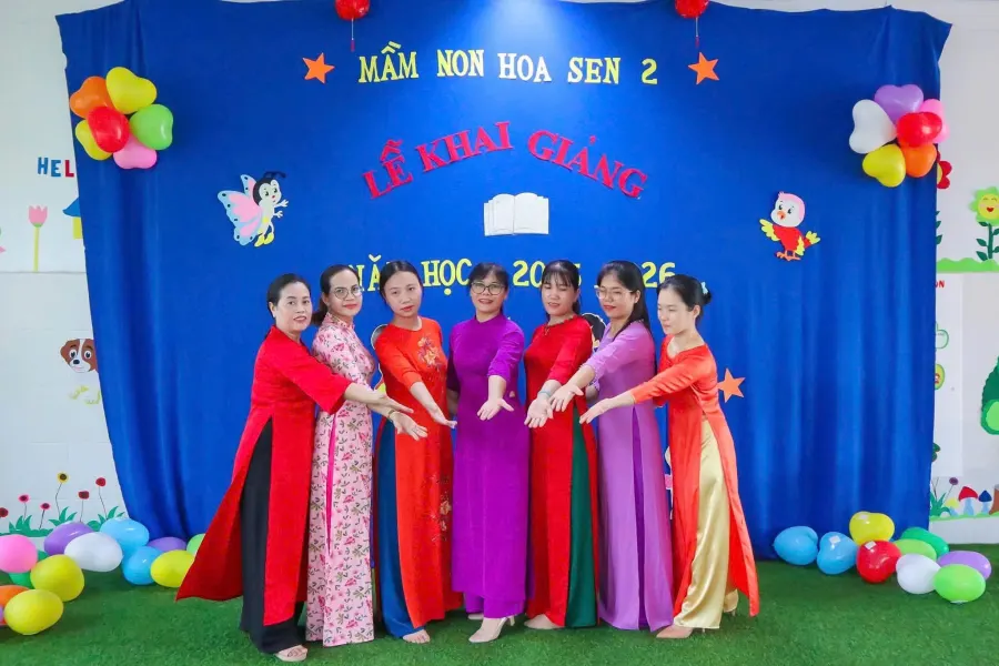 Mầm Non Hoa Sen 2