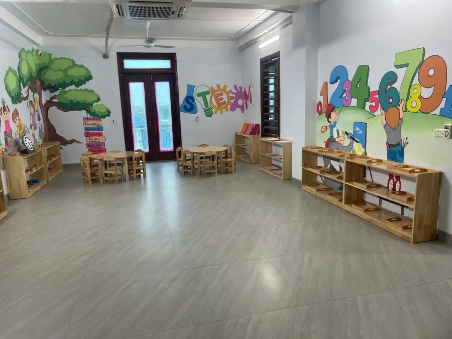 Trường Mầm Non Song ngữ Joy Kids