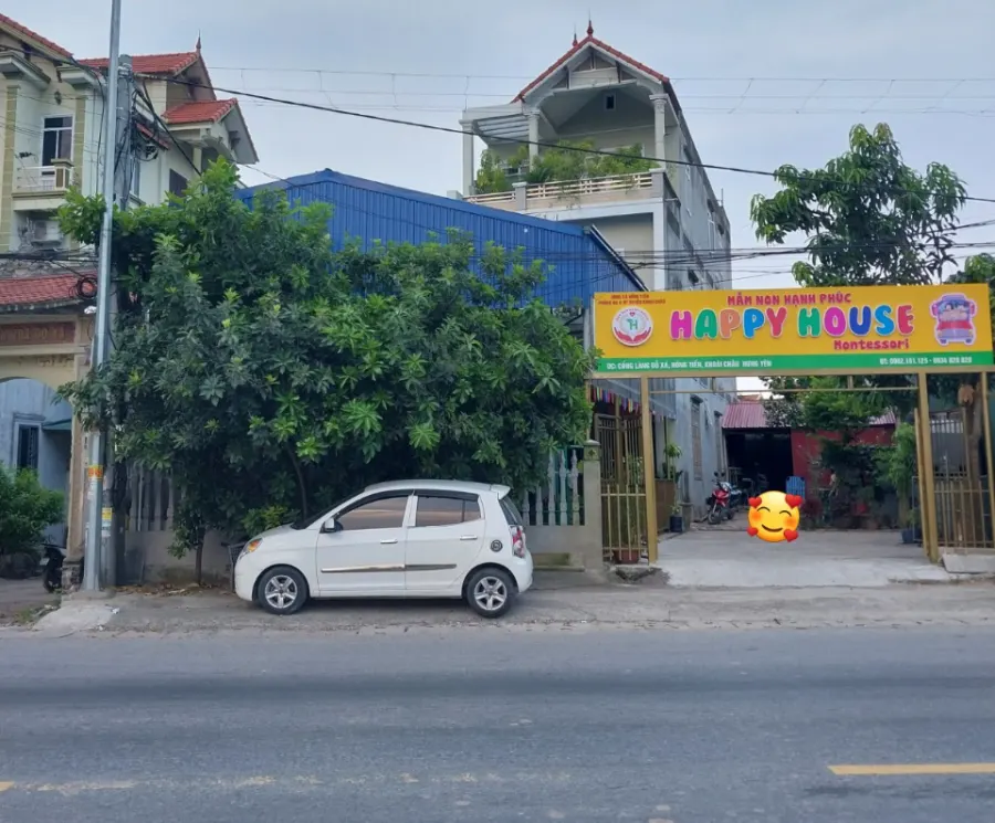 Trường mầm non Happy House (Mầm non Hạnh Phúc)