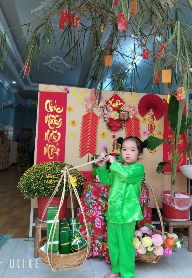 Mầm Non Hoa Cúc