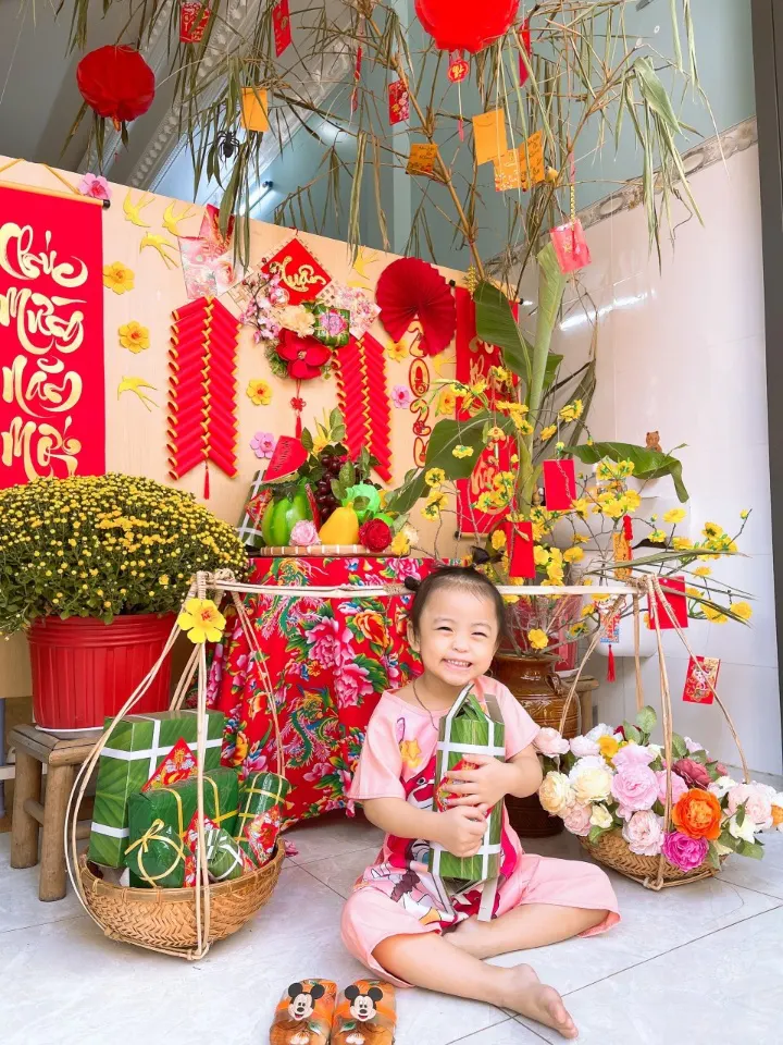 Mầm Non Hoa Cúc