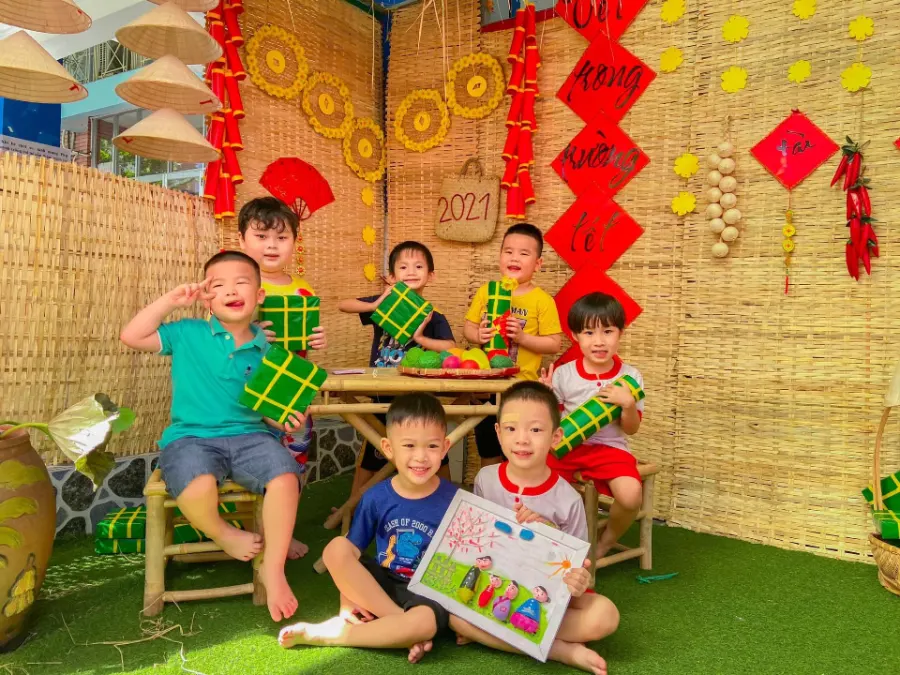 Trường Mầm Non CLC Hoa Trạng Nguyên
