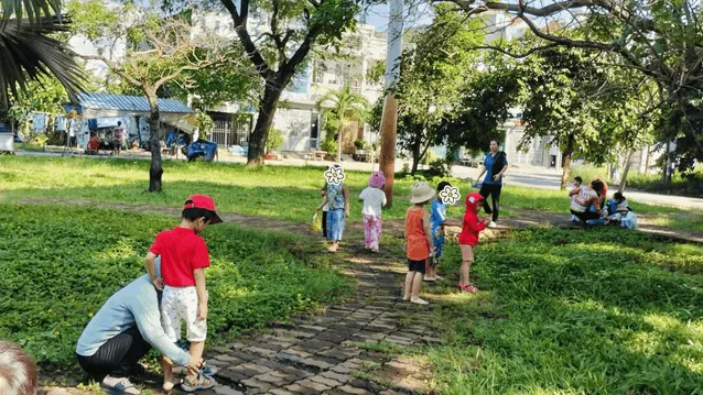 Mầm Non Hòa Nhập Ngọc Trúc