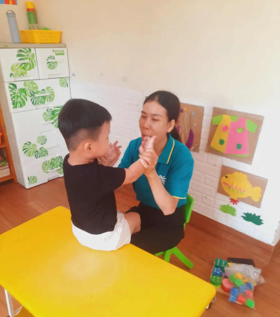 Mầm Non Hòa Nhập Ngọc Trúc